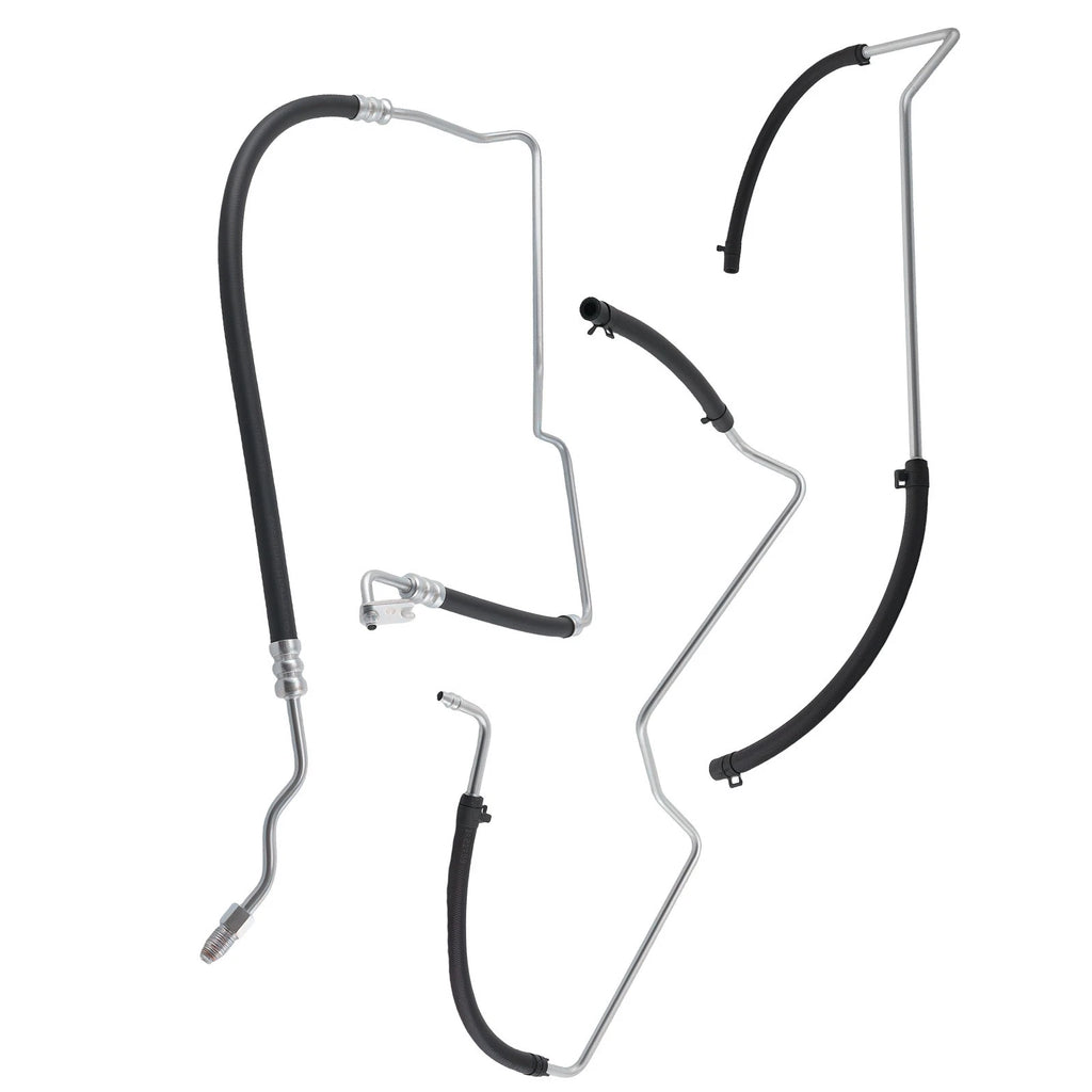 Power Steering Return Line Hose for GMC Envoy XUV/Oldsmobile Bravada (2002–2005)