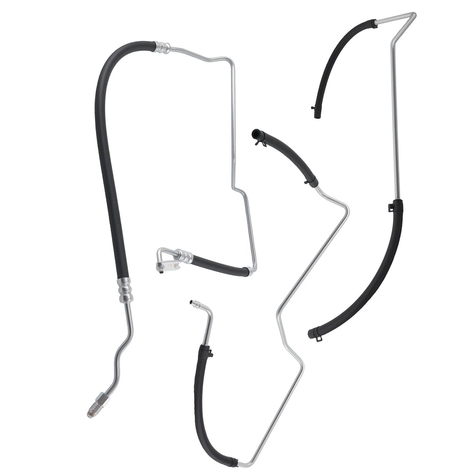 Power Steering Return Line Hose for GMC Envoy XUV/Oldsmobile Bravada (2002–2005)