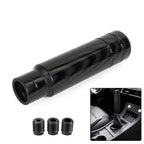 Carbon Fiber Manual Gear Shift Knob for Universal Fit (2010–2023)