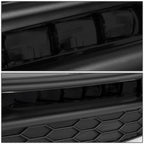 Hi-Power LED Fog Lights with Bezels & Switch for Honda Accord (2016–2017)