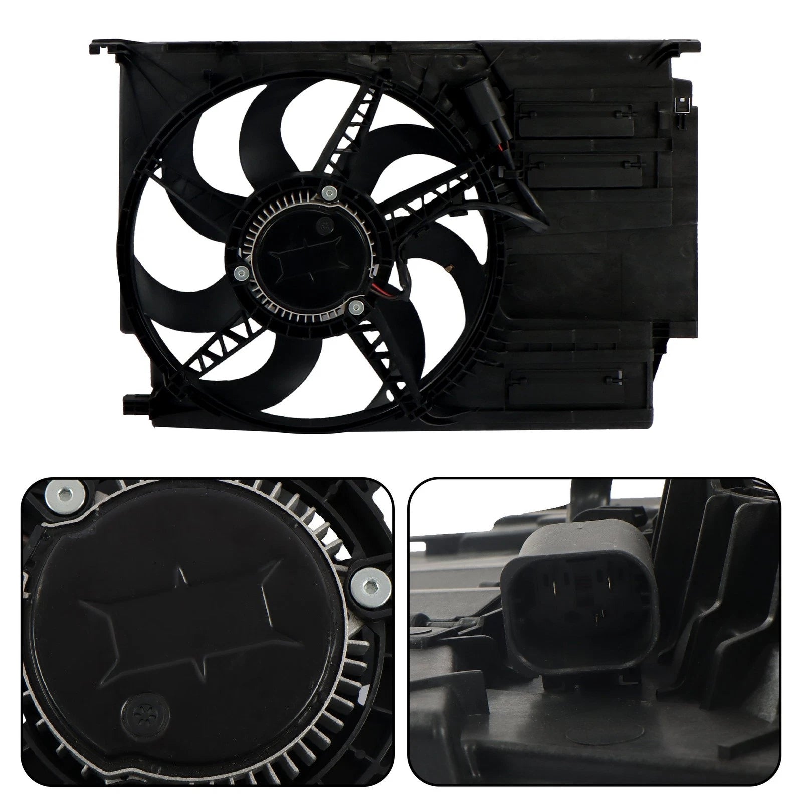 Electric Radiator Cooling Fan for MINI Cooper (2014–2019) 17427617609
