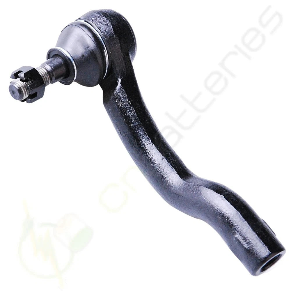 Set of 2 Front Outer Tie Rod End Links for Nissan Pathfinder (2005–2012)