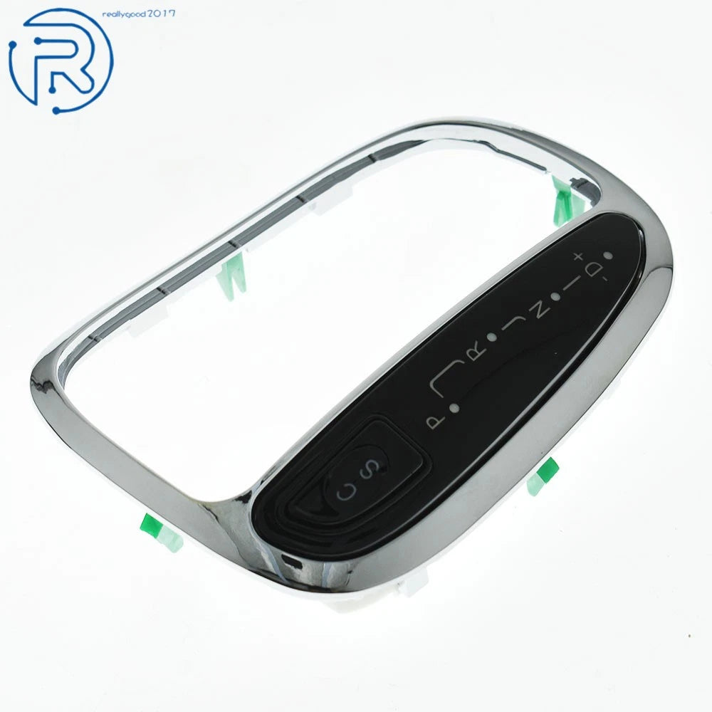 Center Auto Trans Shifter Trim Indicator for Mercedes C230 C320 CLK320 CLK500 (2003–2007)