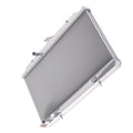 2 Row Aluminum Radiator for Nissan Sentra SE-R 1.8L 2.5L (2000–2006)