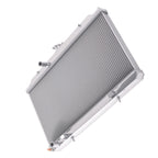 2 Row Aluminum Radiator for Nissan Sentra SE-R 1.8L 2.5L (2000–2006)