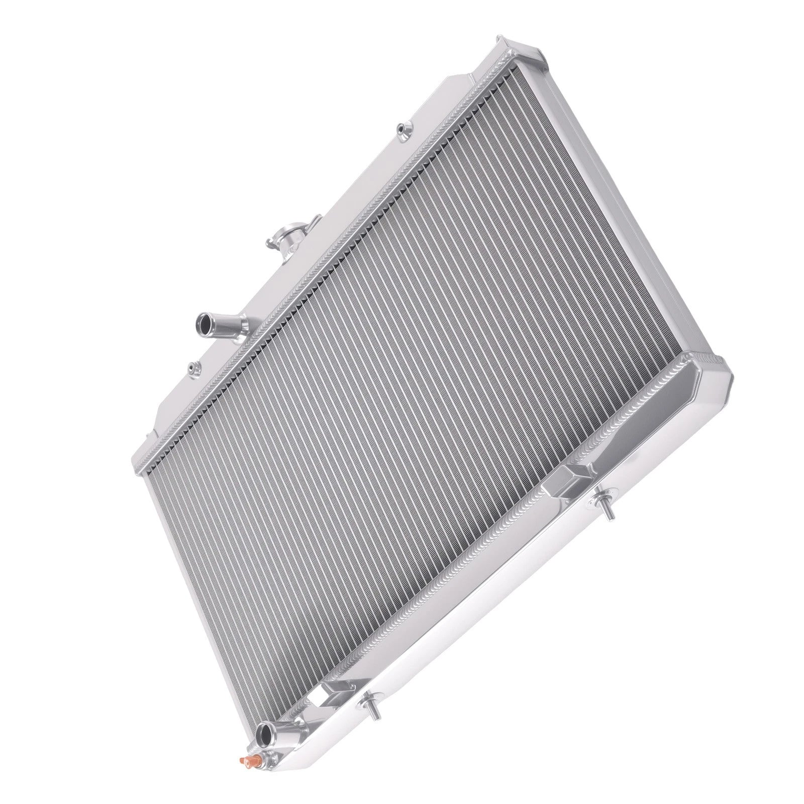2 Row Aluminum Radiator for Nissan Sentra SE-R 1.8L 2.5L (2000–2006)