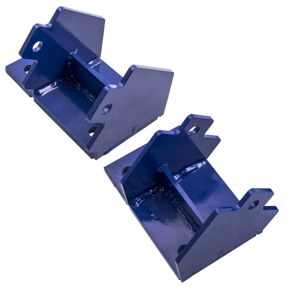 Motor Mount Conversion Kit for Chevy 6BT Cummins (1973–1987)
