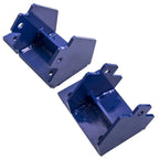 Motor Mount Conversion Kit for Chevy 6BT Cummins (1973–1987)