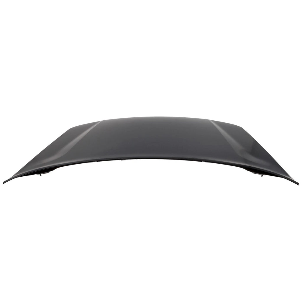 CAPA Certified Hood for Jeep Grand Cherokee L (2021–2024) Aluminium