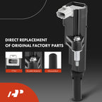 3X Ignition Coils & 6X Iridium Spark Plugs for Ram Dakota (2005-2011)