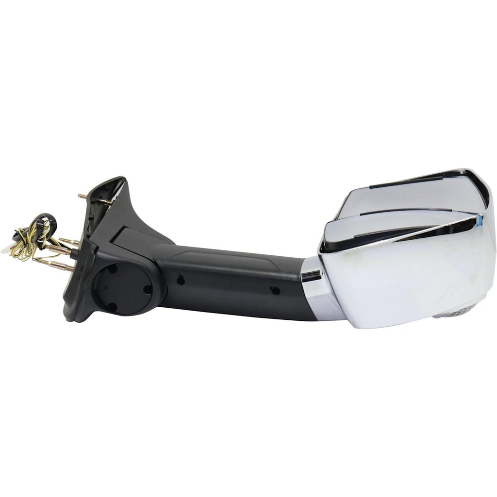 Chrome Mirror for Ford E-350 Super Duty (2008–2013) Passenger Side