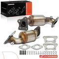 2X Catalytic Converters for Buick LaCrosse (2010–2016)