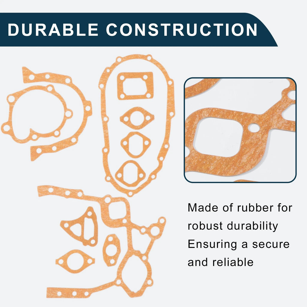 Cylinder Head Gasket Kit No. 0411173046 for Toyota 4Y 