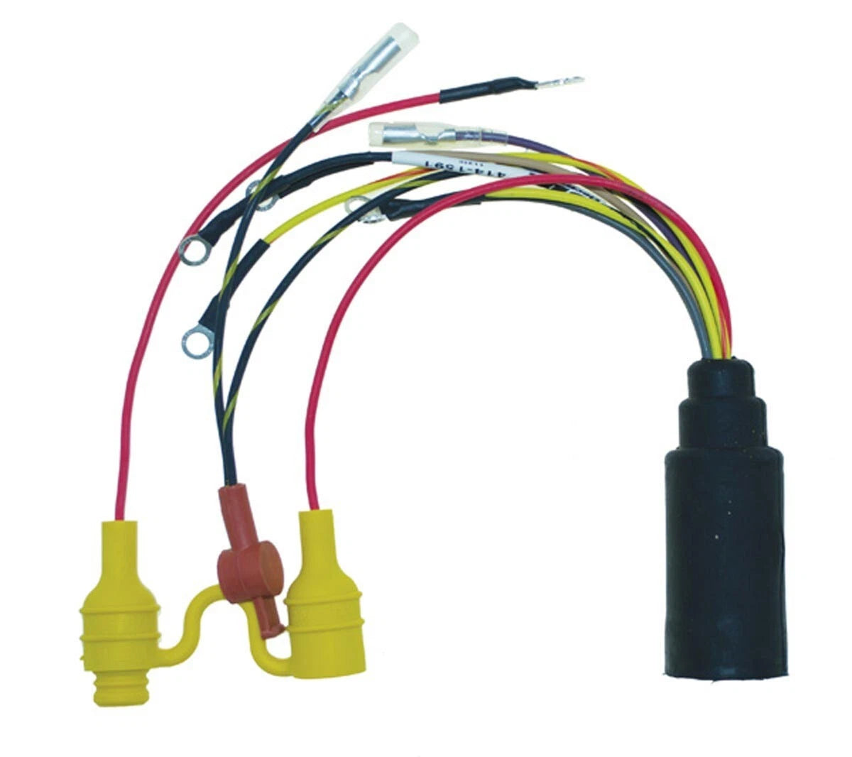 CDI Harness for Mercury Mariner 65-90 HP Looper (1987–1993)
