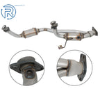 Rear Catalytic Converter for Ford Freestar Mercury Monterey (2004-2007)