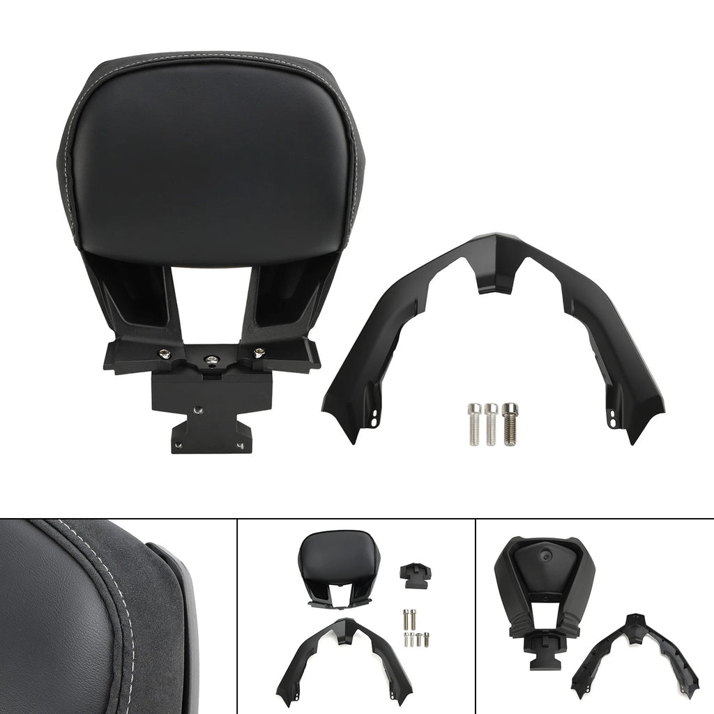 Passenger Sissy Bar Backrest for Yamaha X MAX X-MAX 300 (2023–2025)