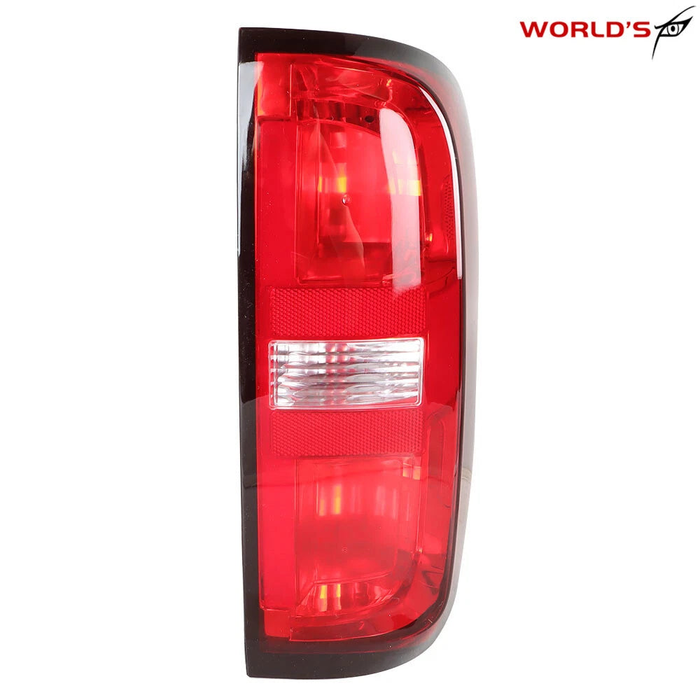 Tail Light Brake Lamp for Chevrolet Colorado (2015–2021) Right Side Red