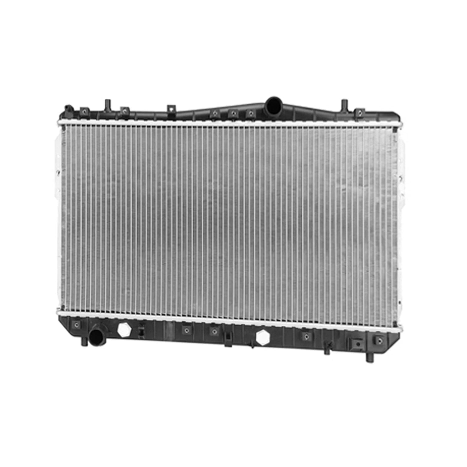 Replacement Plastic Aluminum Radiator for Toyota Hilux (2005–2015)