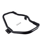 Chrome/Black Engine Guard Crash Bar for Harley Sportster (2004 - 2022)