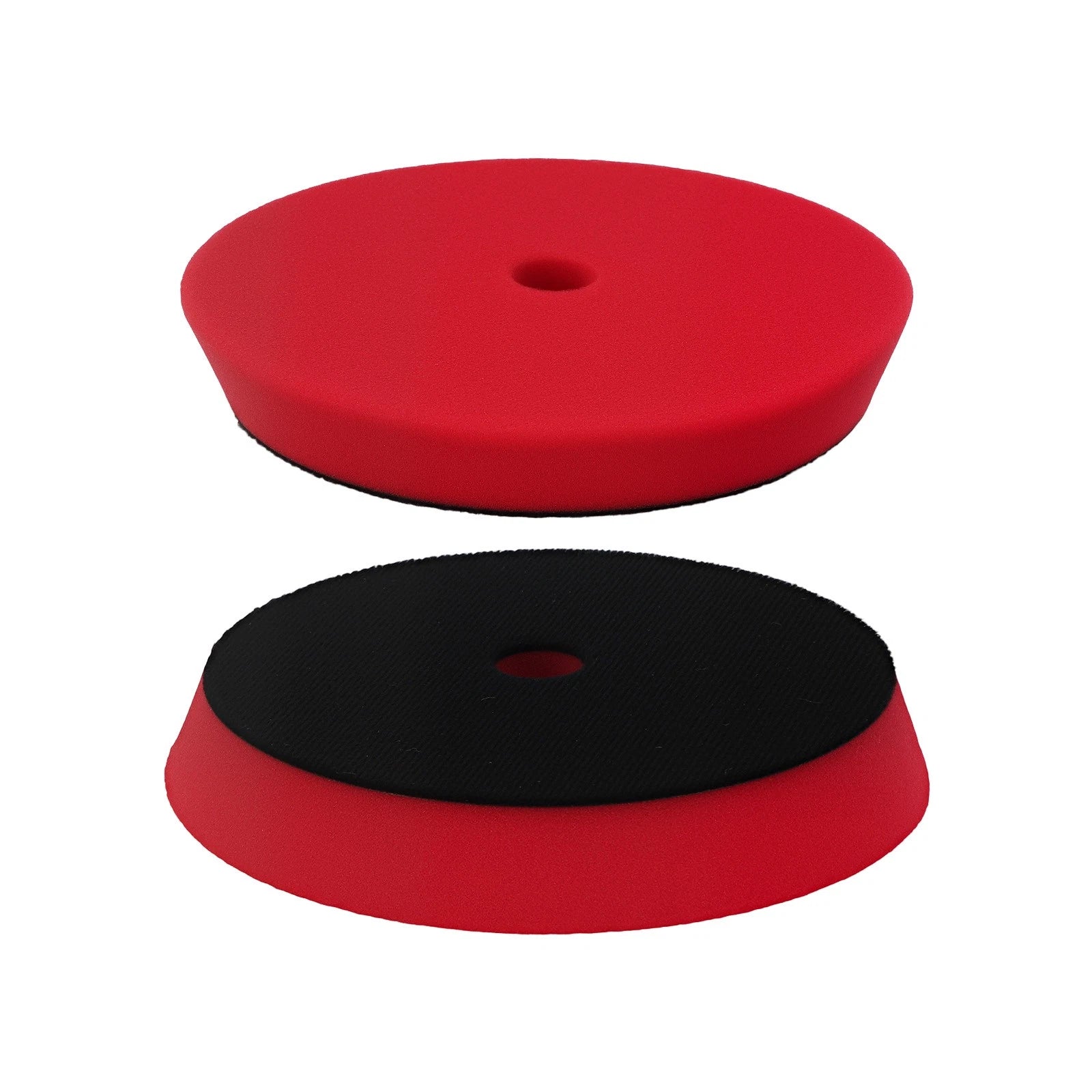 Set of 2 Coarse Foam Pads for 6 Inch Backing Plate Polishing System