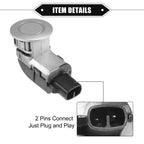 Reverse Parking Assist Sensor for Toyota (2010–2023) 655692295137