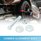 Front Camber Caster Alignment Kit for Dodge Ram 2500 (2003–2009)