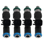 4X Fuel Injectors for Ford Fusion 2.5L (2010–2020) 0280158162 2-Terminal