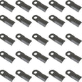 25X Disc Mower Blade for Universal Products Replaces 697551