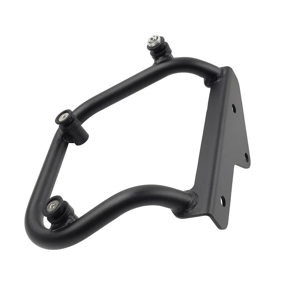 Left Side Trunk Bag Support Bracket for XSR900 (2022-2023)