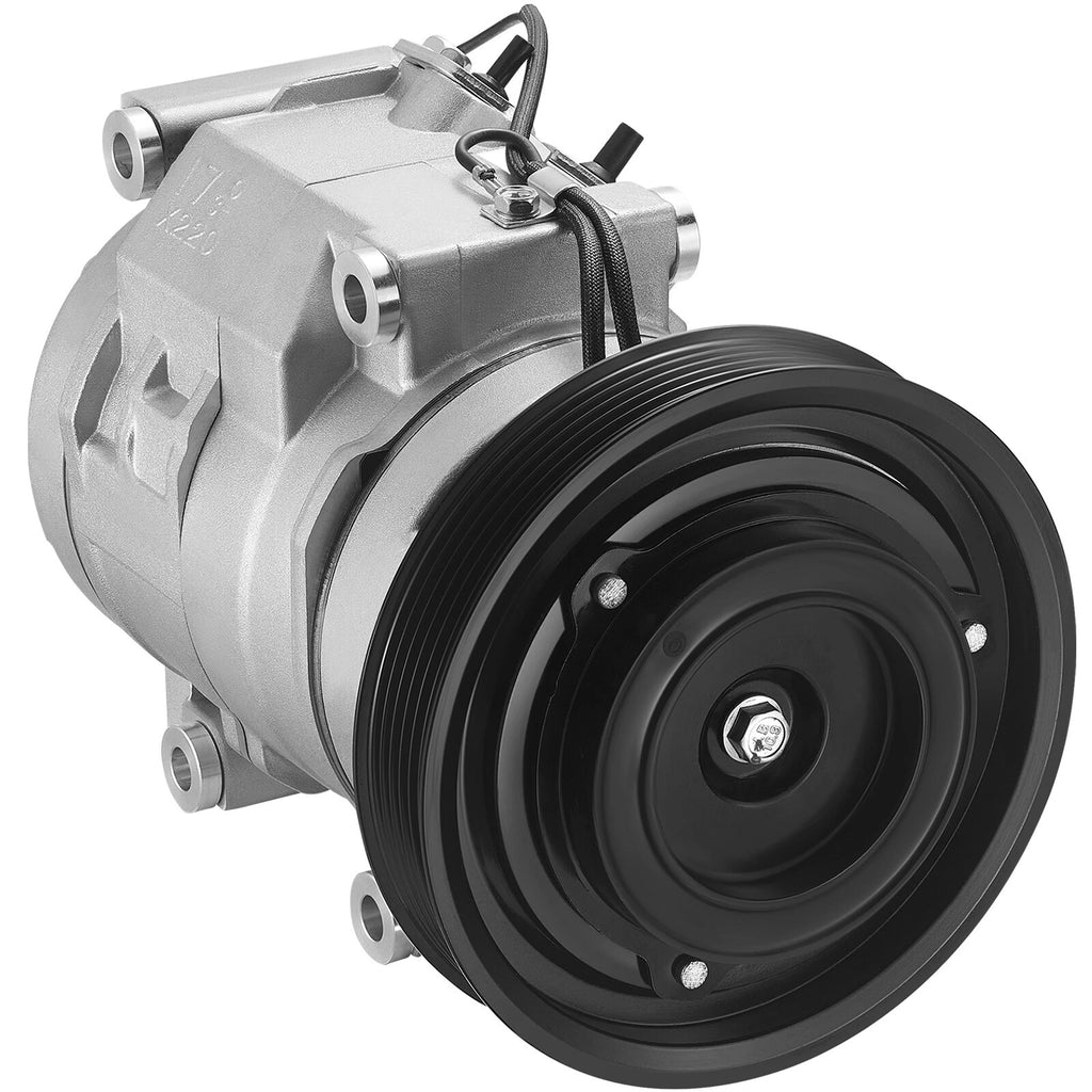 Front Driveshaft Assembly for Jeep Grand Cherokee (2007–2010)