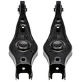 Set of 2 Rear Lower Control Arms for Hyundai Santa Fe, Kia Sorento