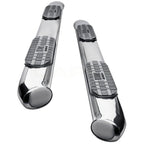 Set of 2 Nerf Bars for Ford Ranger (2019–2023)