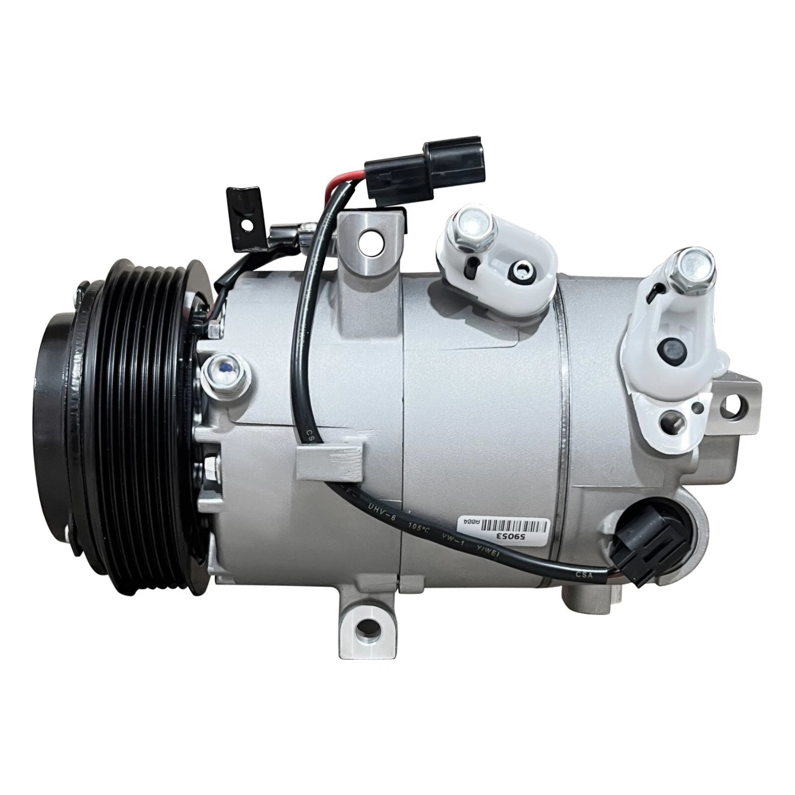 AC Compressor Kit Replacement for Hyundai Accent 1.6L (2022-2022)