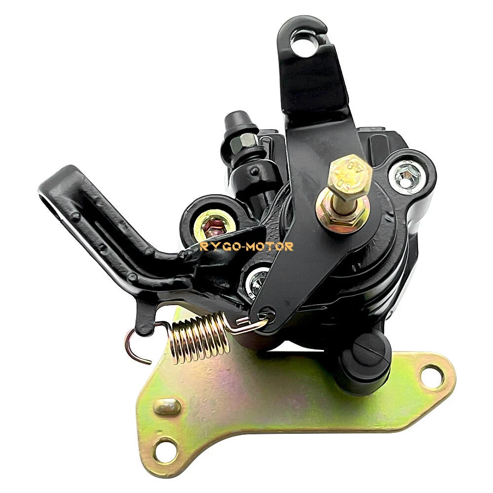 Rear Brake Caliper & Master Cylinder w/Hose for Honda TRX400EX (1999–2004)
