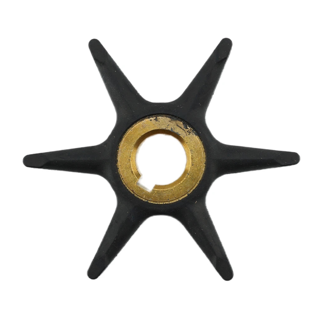 Water Pump Impeller Kit for Evinrude Johnson 10-25 HP Outboard (775518)