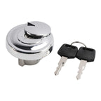 Fuel Gas Tank Cap Keys for Yamaha Drag Star XVS 125 250 400 650 950 1100 (1996–2017)