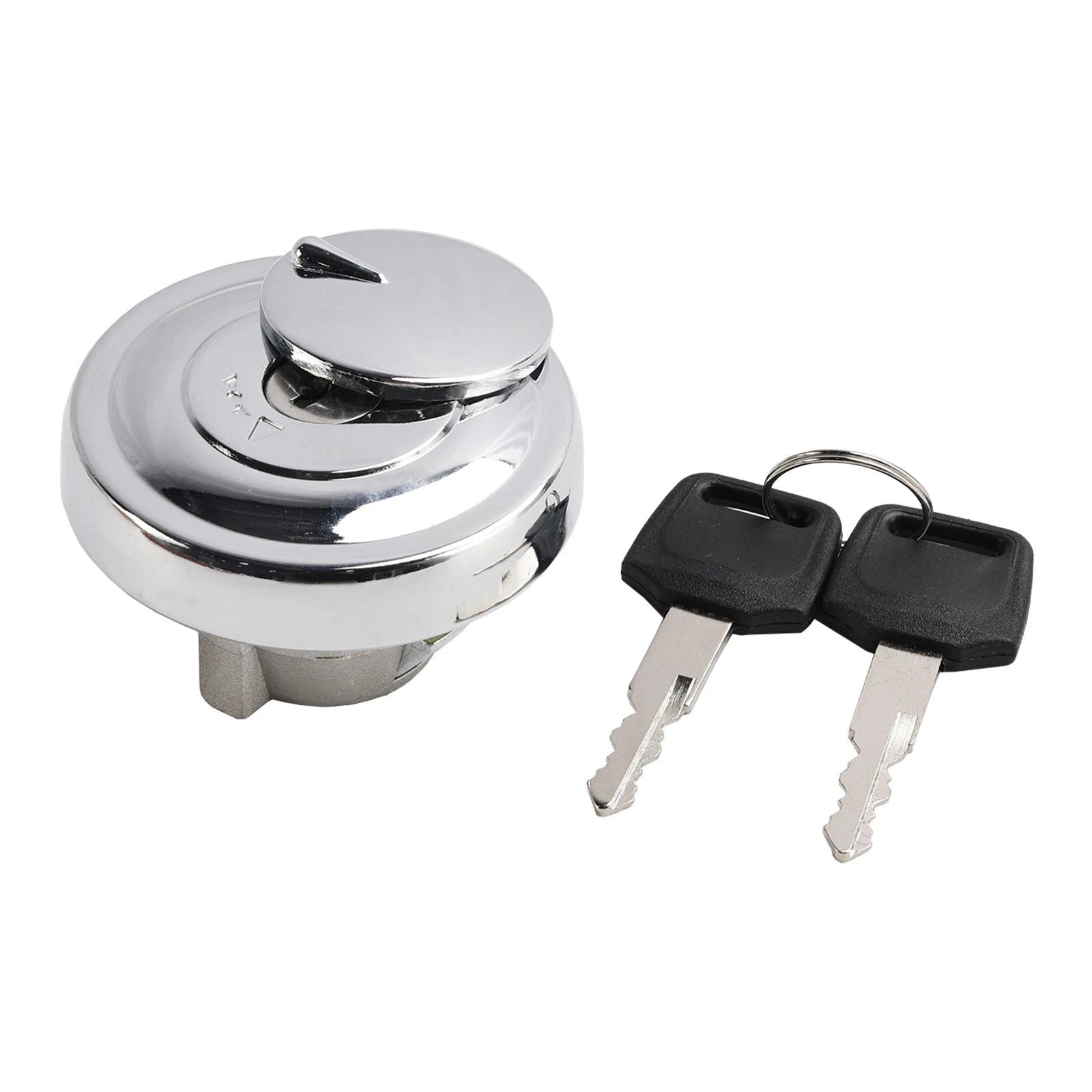Fuel Gas Tank Cap Keys for Yamaha Drag Star XVS 125 250 400 650 950 1100 (1996–2017)