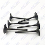 Set of 6 Intake Valves for Sea-Doo 1503 1630 4-TEC (2002–2022) 010-005 420254290