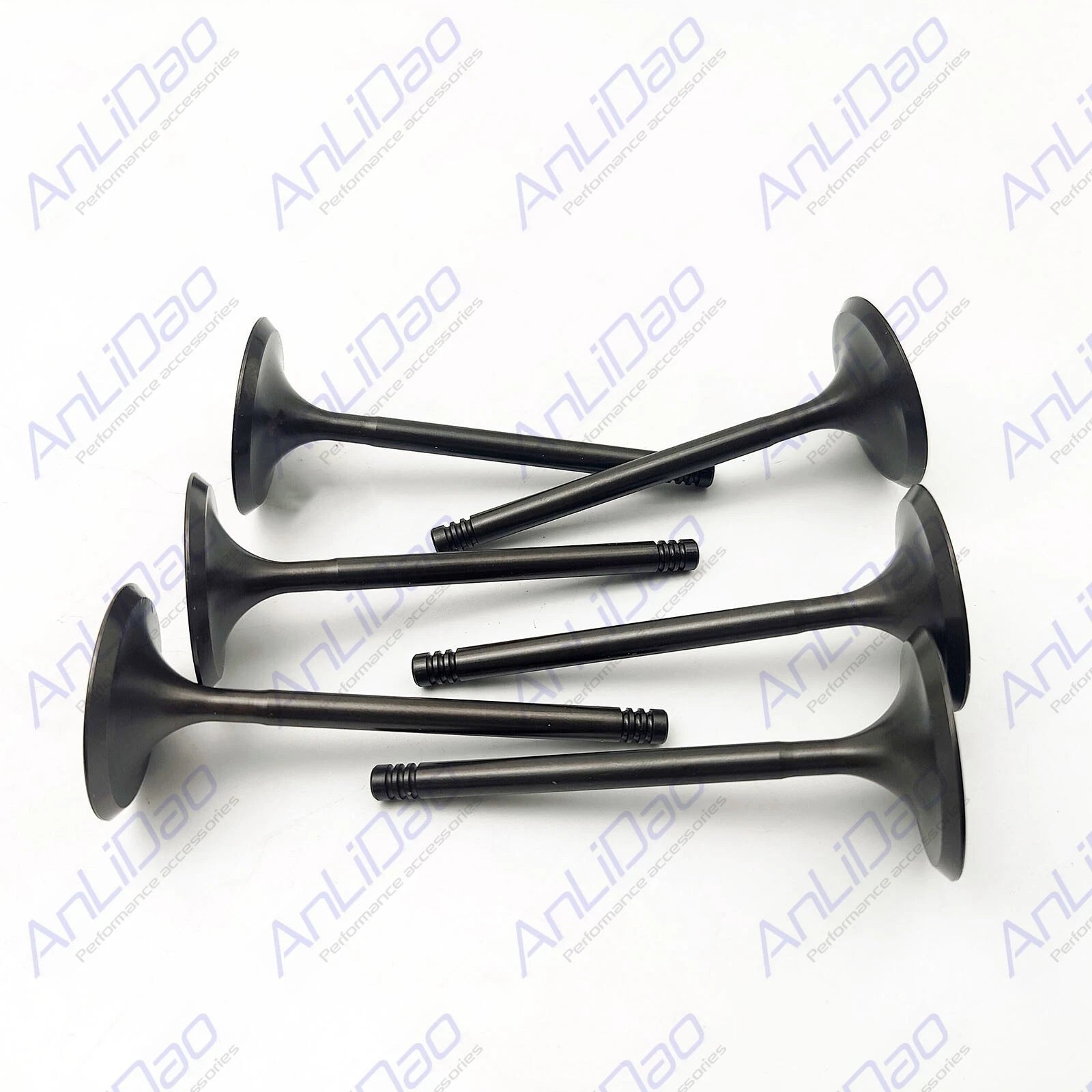 Set of 6 Intake Valves for Sea-Doo 1503 1630 4-TEC (2002–2022) 010-005 420254290