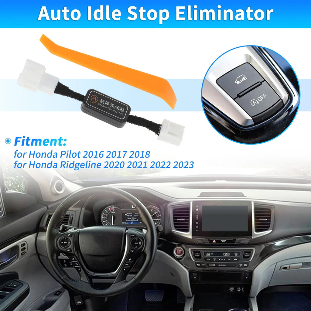 Idle Start Stop Eliminator for Honda Pilot (2016–2018)