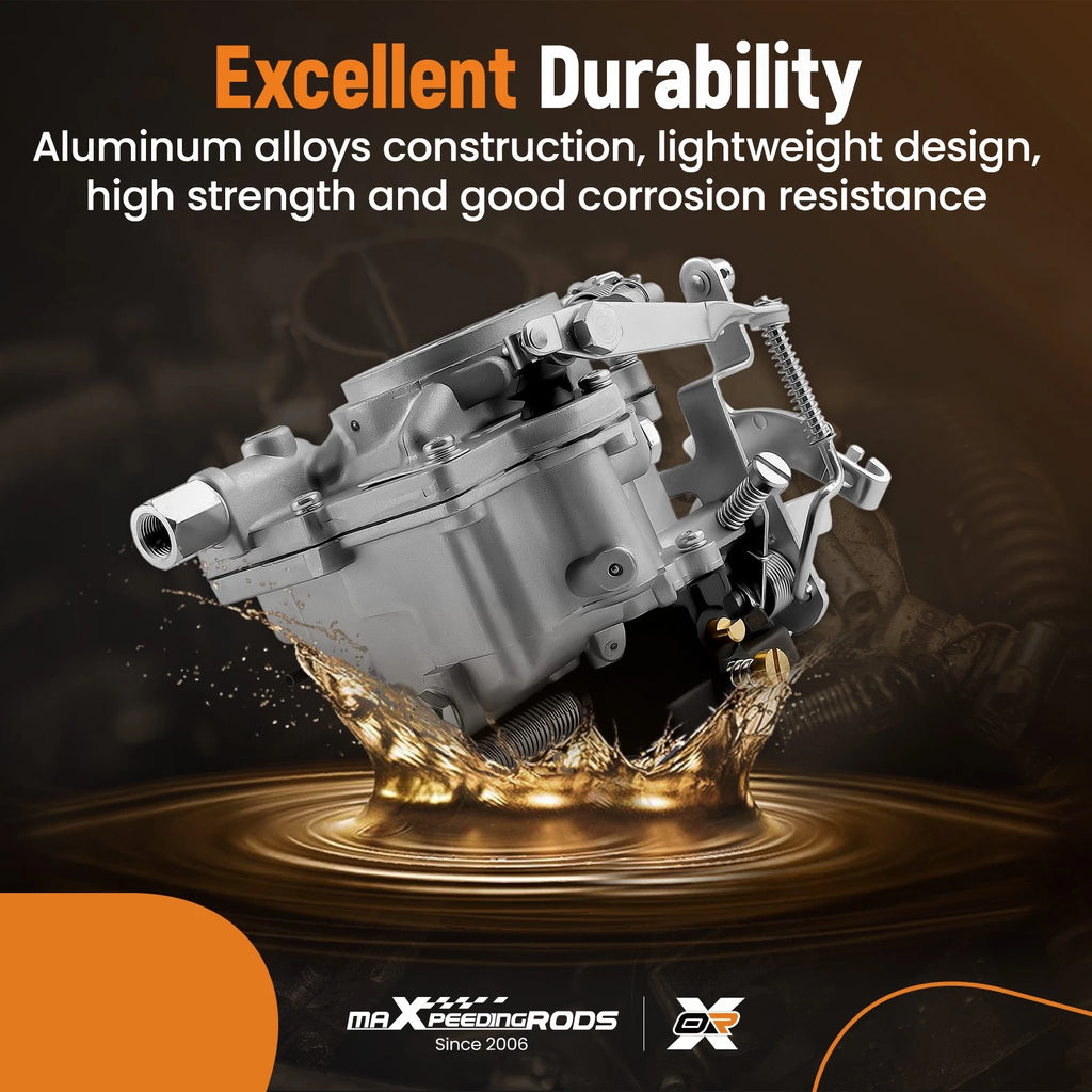 Carburetor for Toyota Corolla (3K, 4K) (1970-1987)