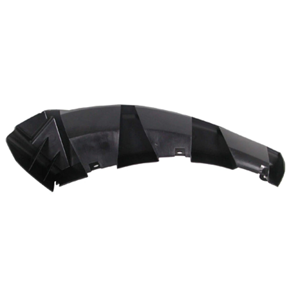 Replacement Steel Driver Side Front Bumper Cover Support Filler