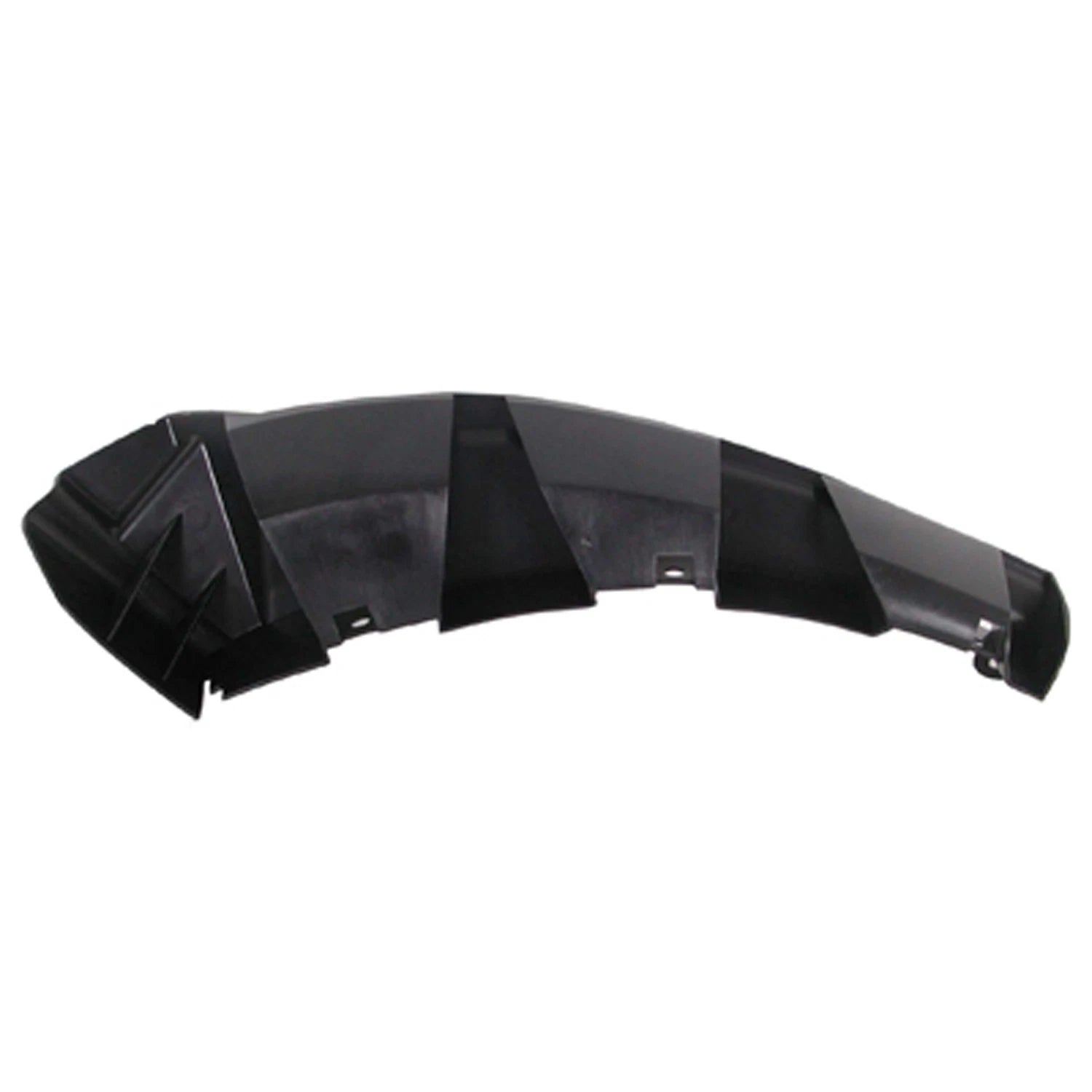 Replacement Steel Driver Side Front Bumper Cover Support Filler