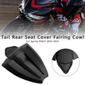 Tail Rear Seat Cover Fairing Cowl for Aprilia RS 457 (2024–2026) Matt Black