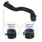 Turbocharger Intake Pipe Hose 2710901629 for Mercedes-Benz C200 (2010–2013) Rubber