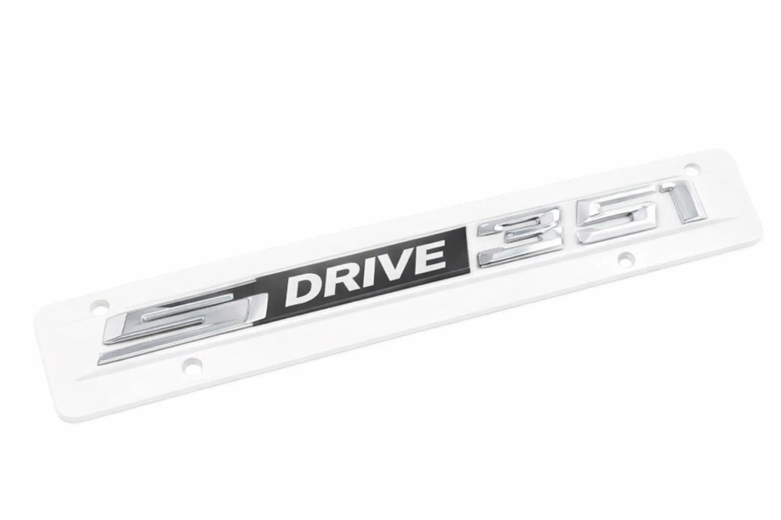Genuine OEM Fender Emblem for BMW Z4 sDrive35i (2009–2016) 51147221375