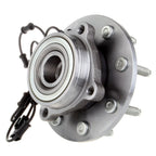 Front Wheel Bearing Hub for Dodge Ram 1500 2500 3500 (2006–2008)