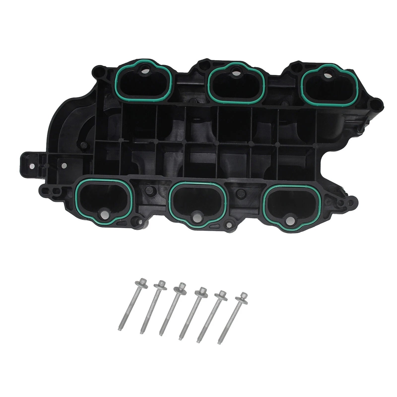 Lower Intake Manifold 5184199AF for Chrysler Dodge Jeep RAM (2011–2021) 3.6L V6