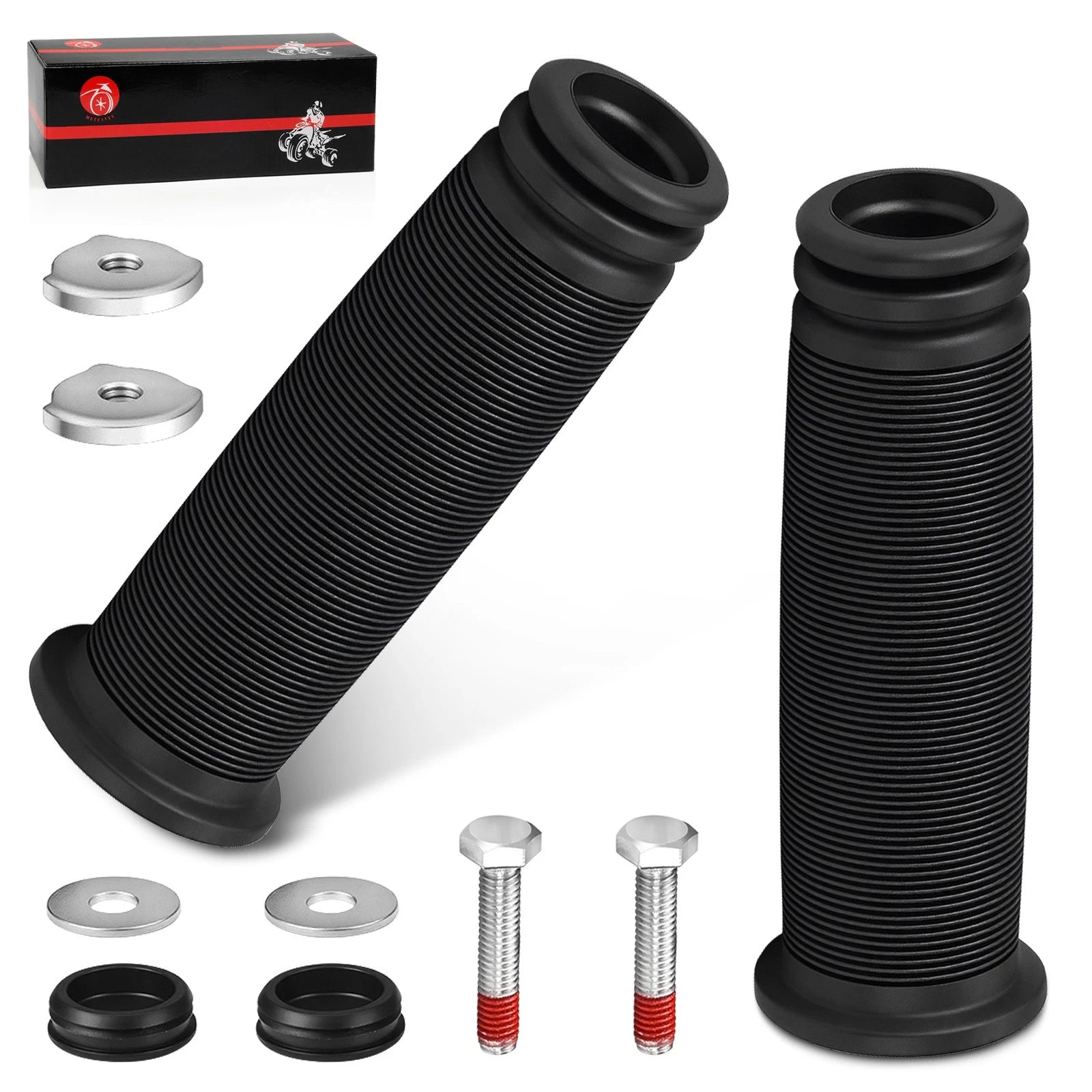 Handlebar Hand Grips for Sea-Doo GTX GTI GSX 3D RX XP (1999–2005) 295500691