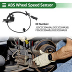 ABS Wheel Speed Sensor for Ford Edge (2007–2014) No.J2GC2C204A3A